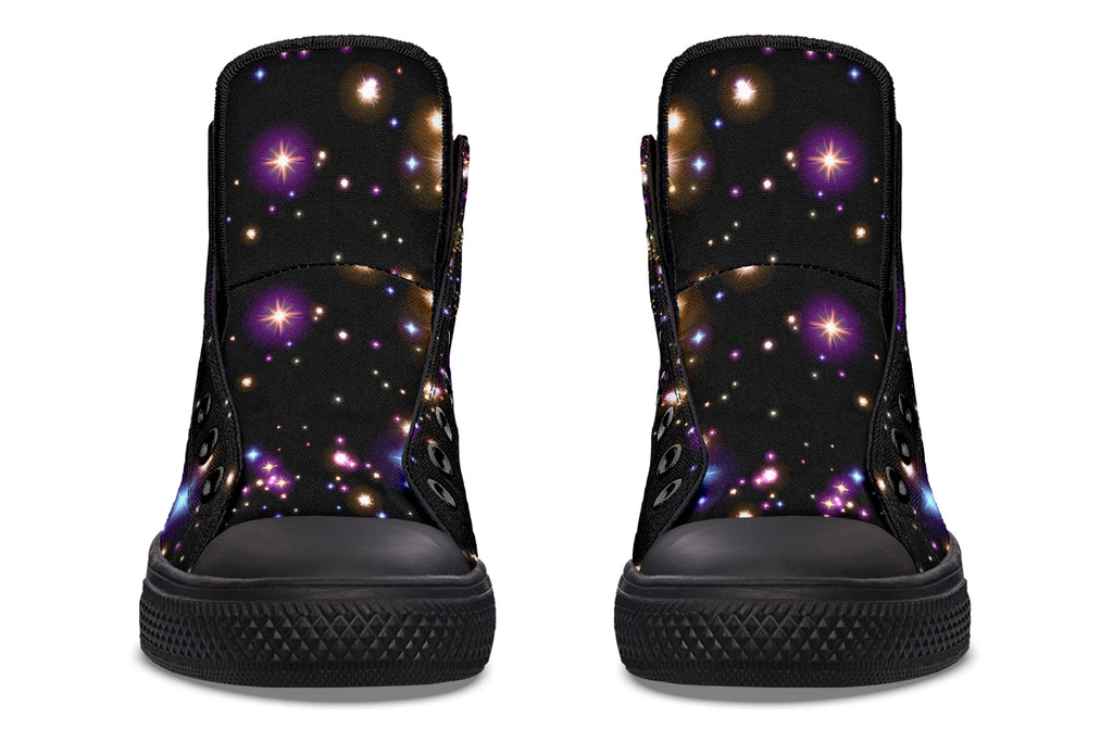 Starlight High Tops (Wide)