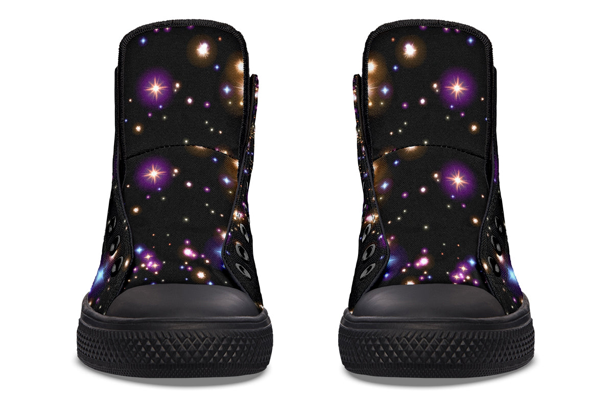 Starlight High Tops (Wide)