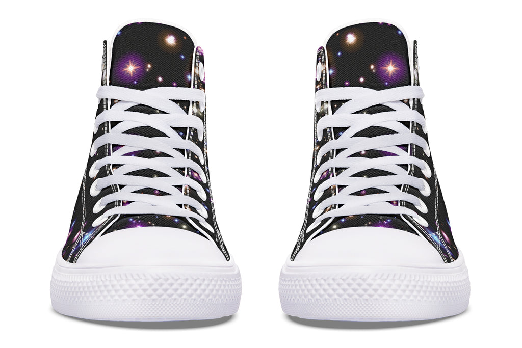 Starlight High Tops (Wide)