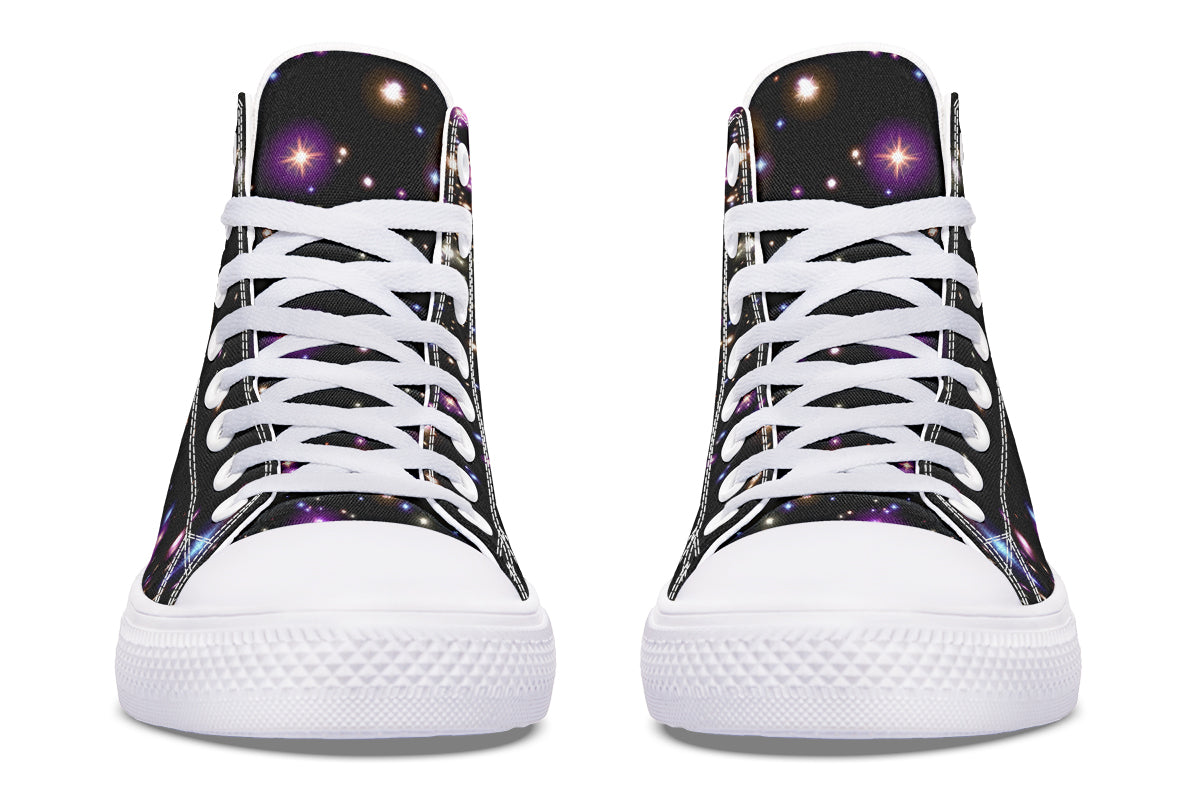Starlight High Tops (Wide)