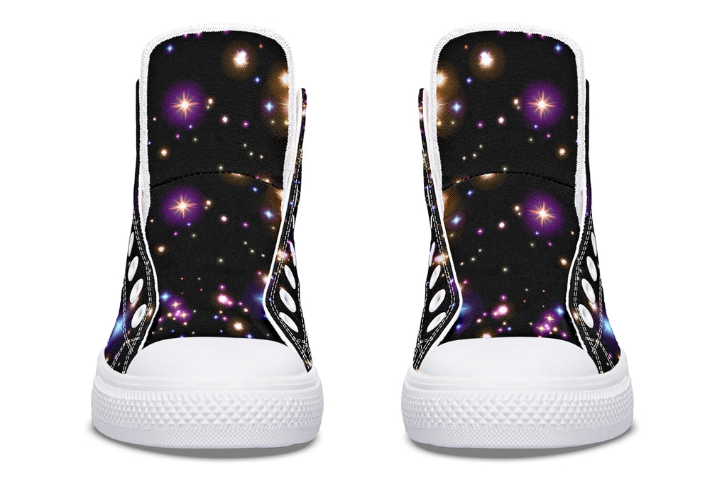 Starlight High Tops (Wide)