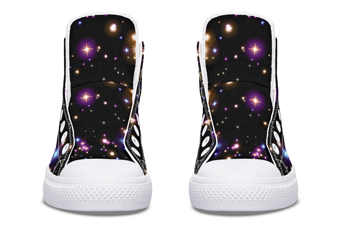 Starlight High Tops (Wide)