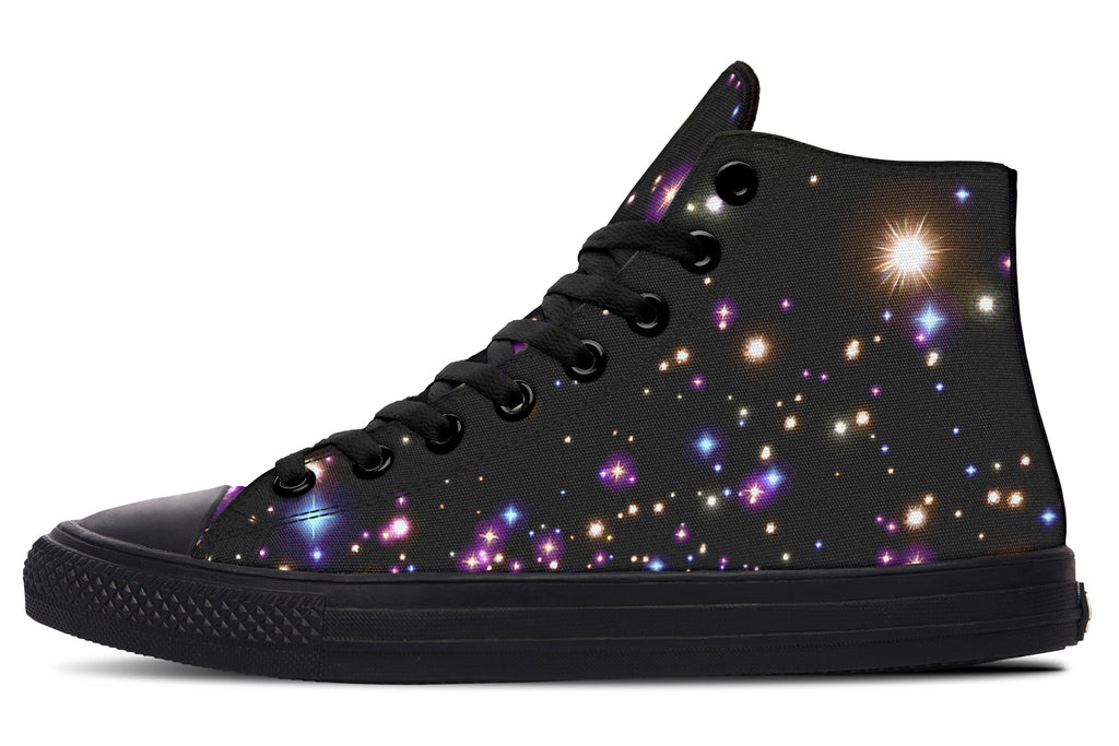 Starlight High Tops (Wide)