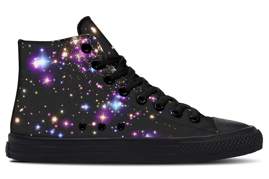 Starlight High Tops (Wide)