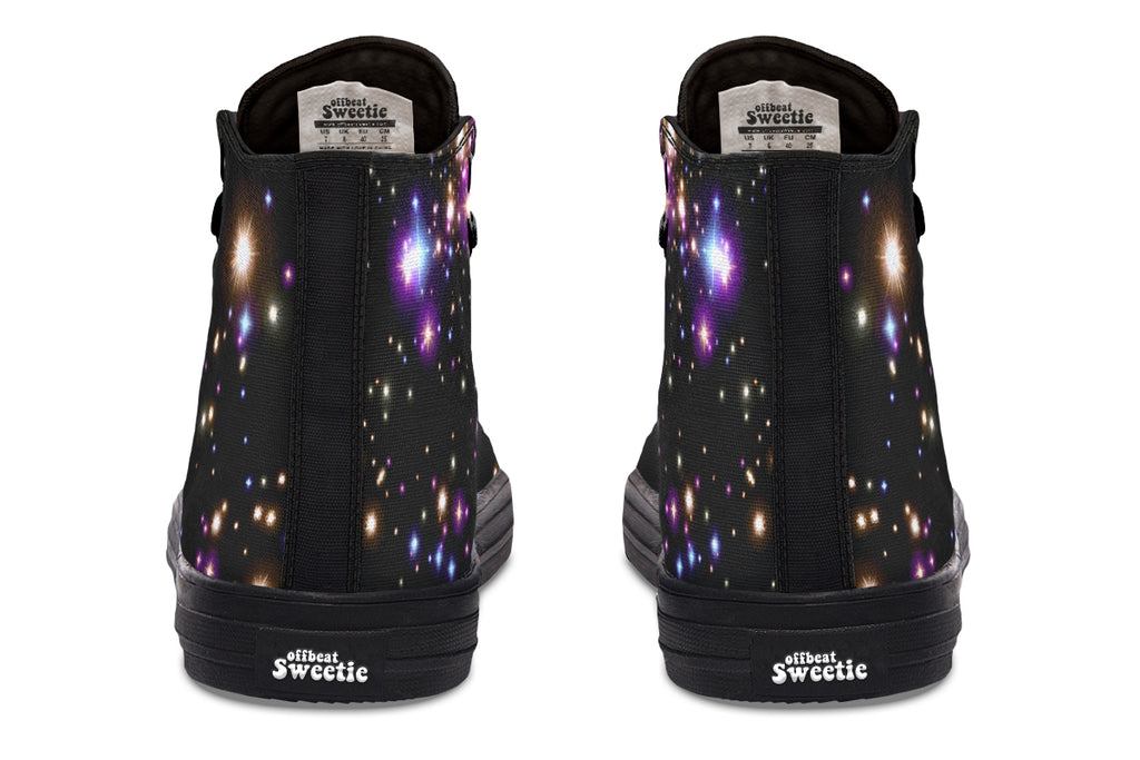 Starlight High Tops (Wide)