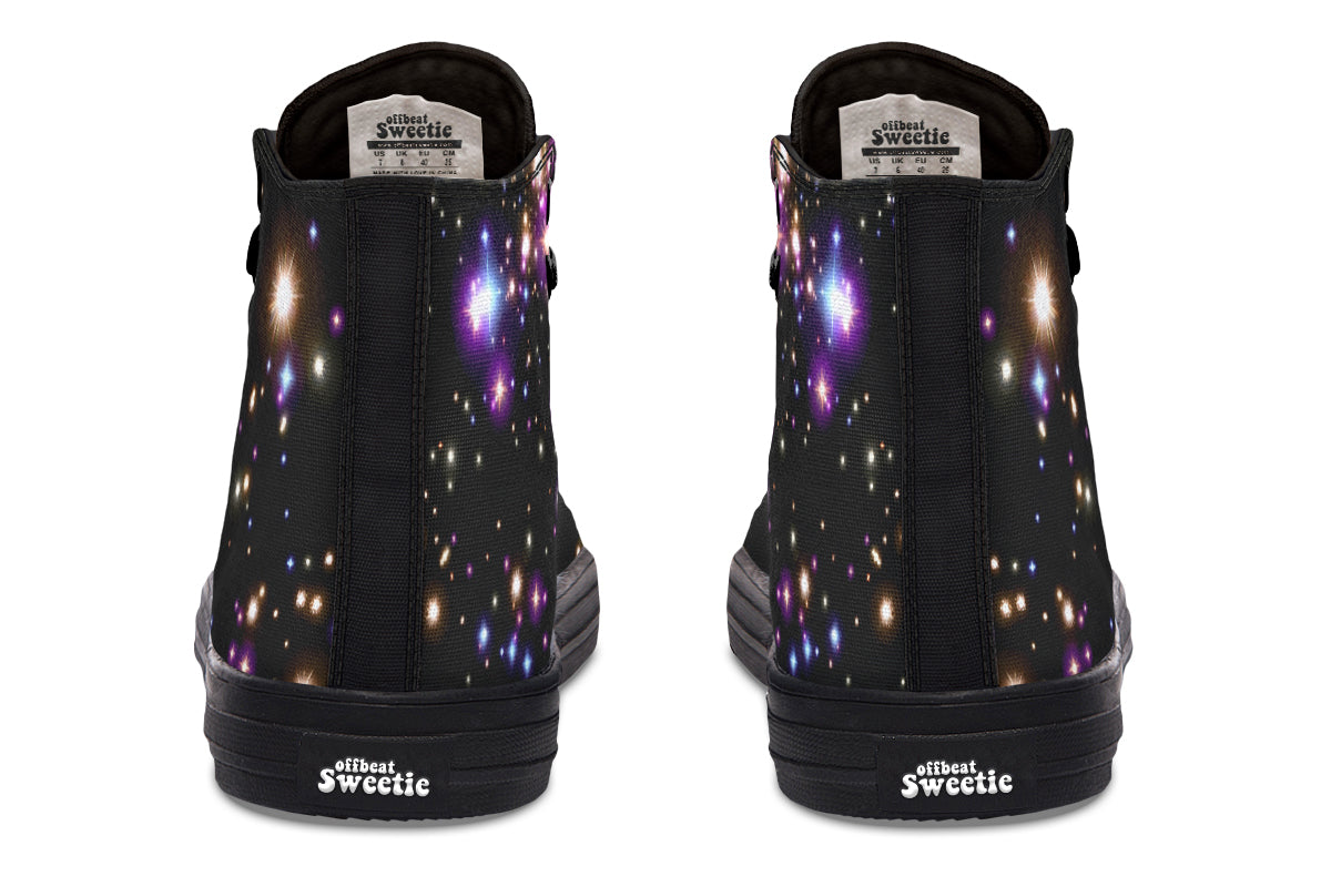 Starlight High Tops (Wide)