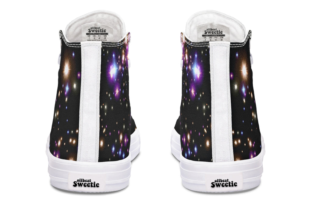 Starlight High Tops (Wide)