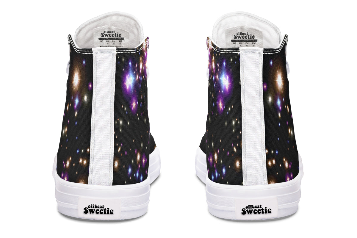 Starlight High Tops (Wide)