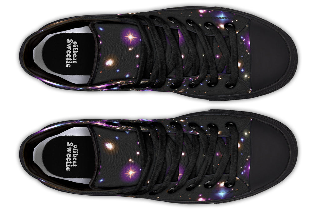 Starlight High Tops (Wide)