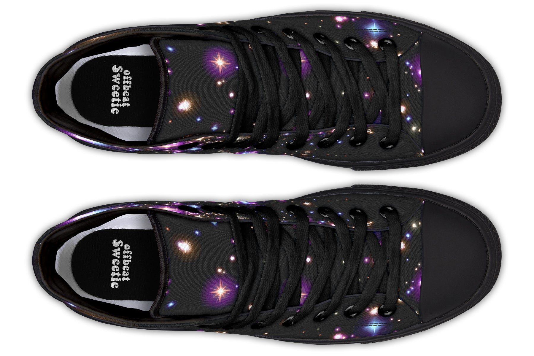 Starlight High Tops (Wide)
