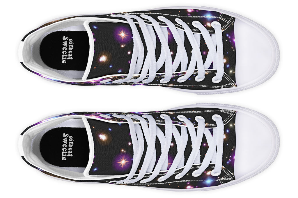 Starlight High Tops (Wide)