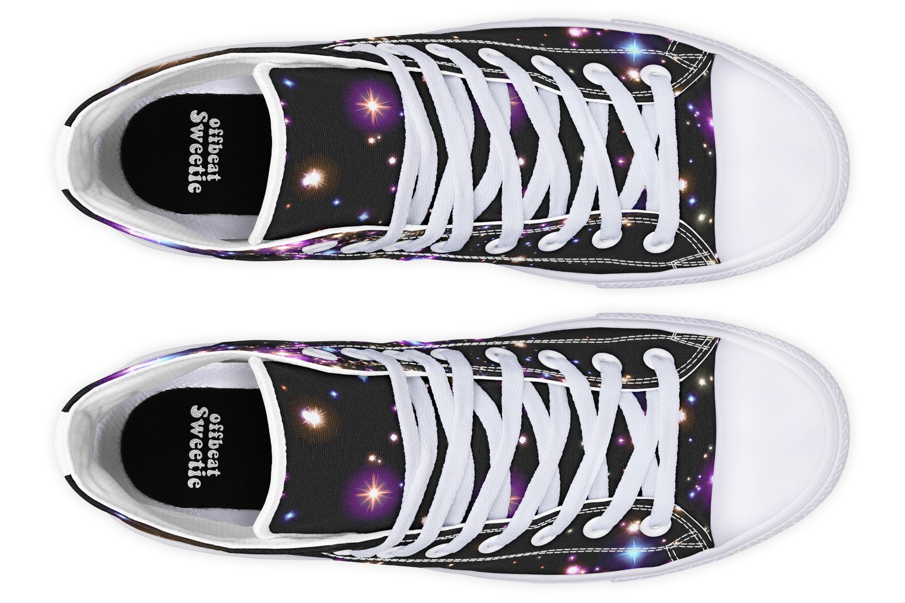 Starlight High Tops (Wide)