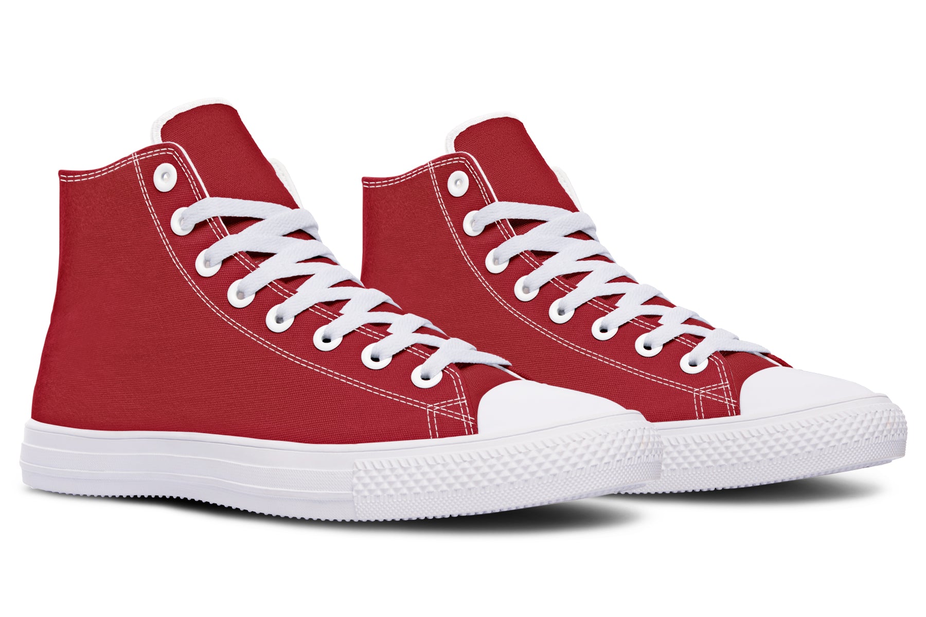 Toffee Apple High Tops (Wide)