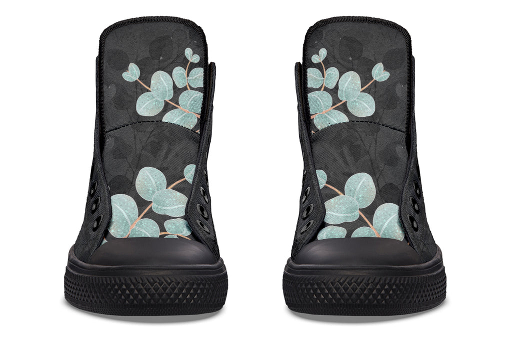 Cockatoo High Tops (Wide)