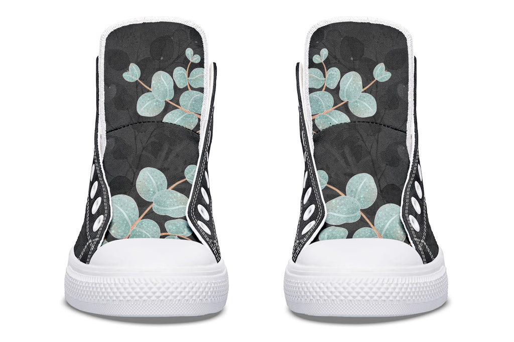 Cockatoo High Tops (Wide)