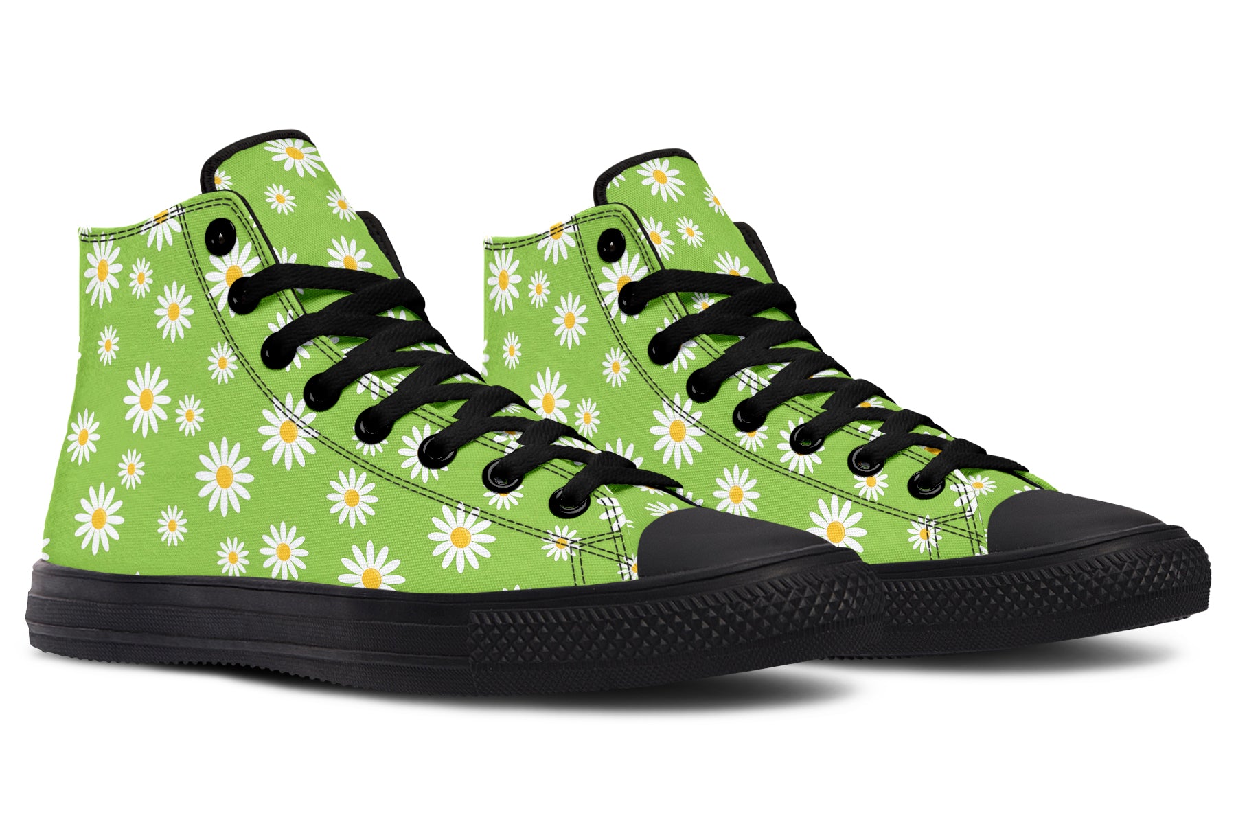 Driving Miss Daisy High Tops (Wide)