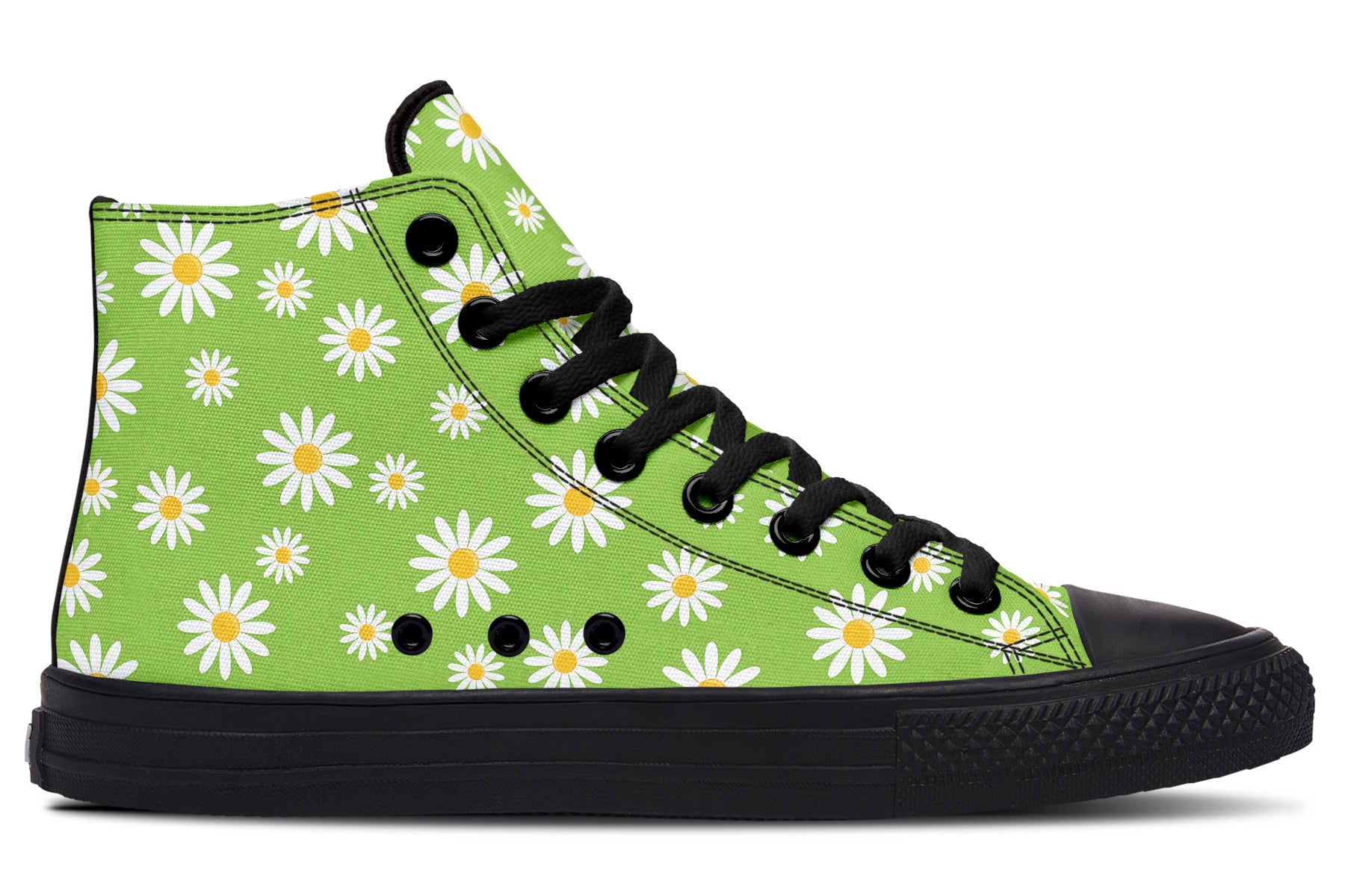 Driving Miss Daisy High Tops (Wide)
