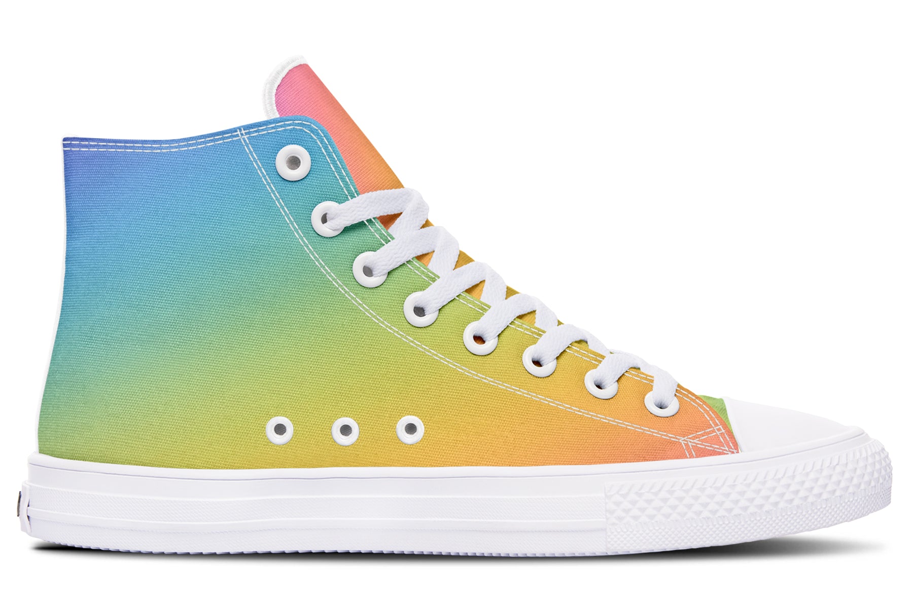Fairy Floss High Tops (Wide)