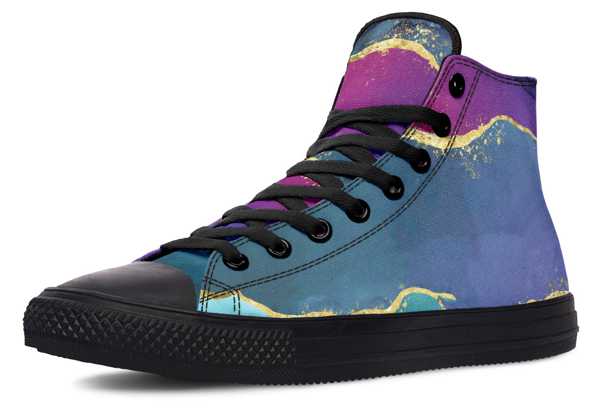 Geode High Tops (Wide)