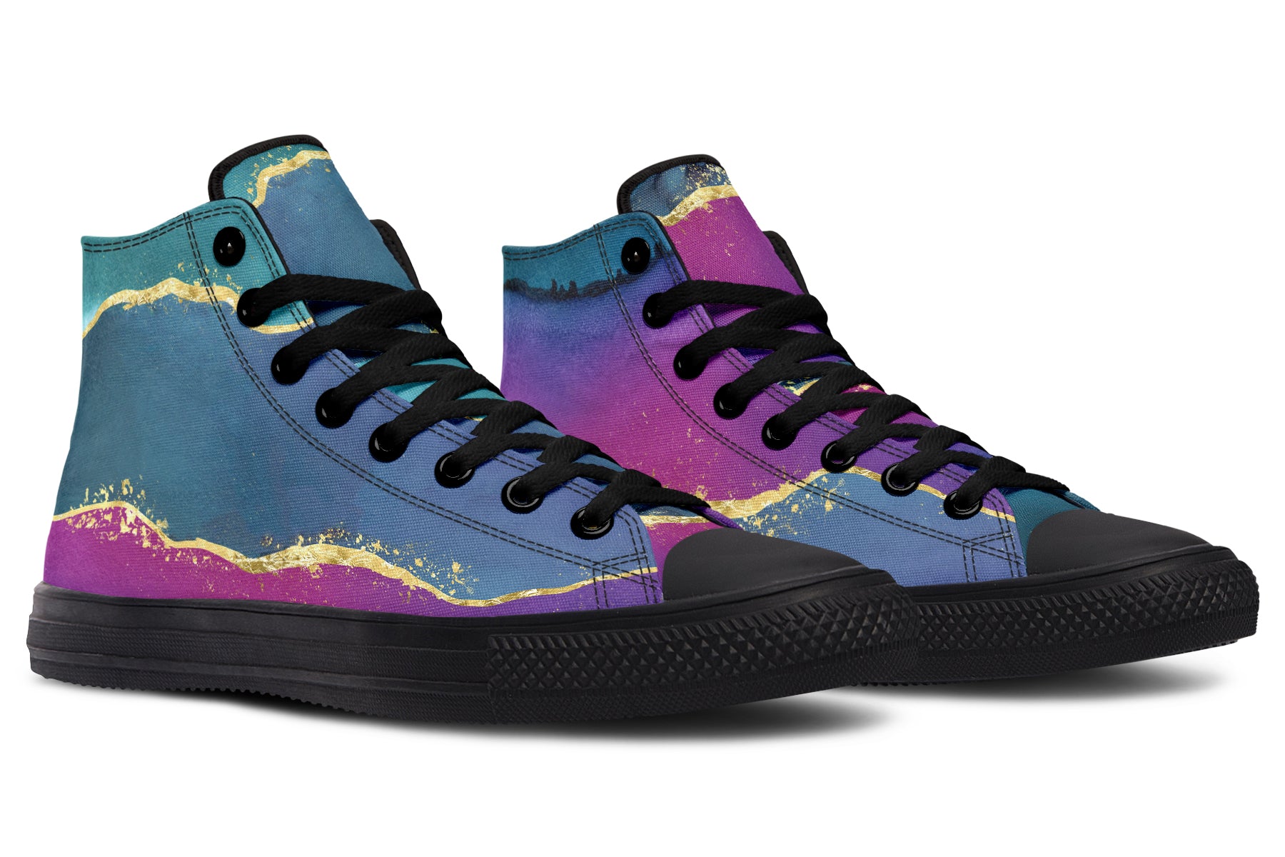 Geode High Tops (Wide)