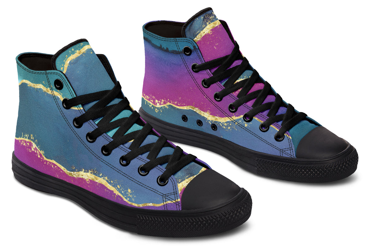 Geode High Tops (Wide)