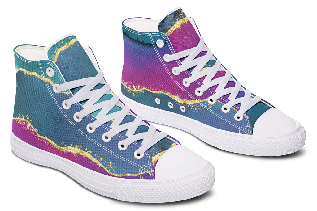 Geode High Tops (Wide)