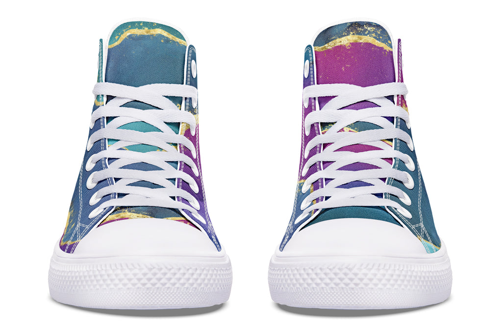 Geode High Tops (Wide)