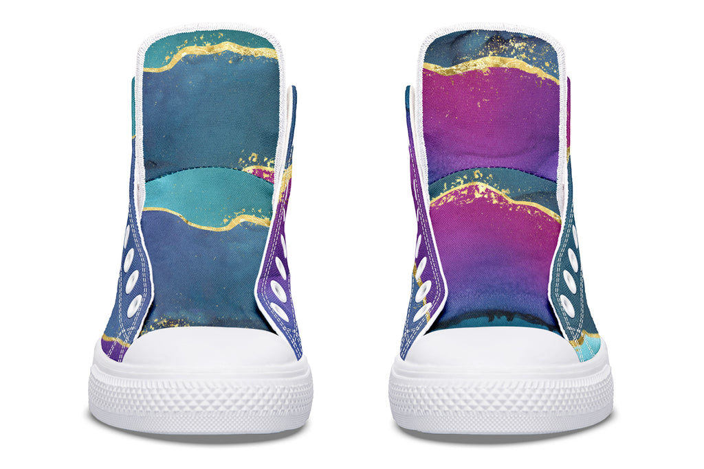 Geode High Tops (Wide)