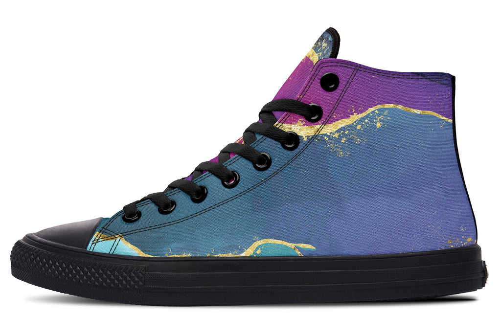 Geode High Tops (Wide)