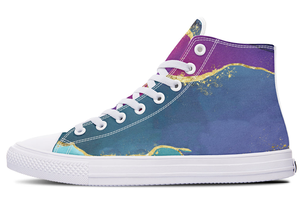 Geode High Tops (Wide)