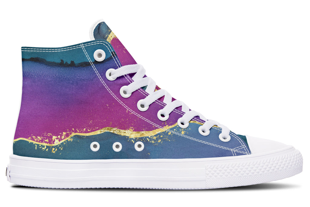 Geode High Tops (Wide)