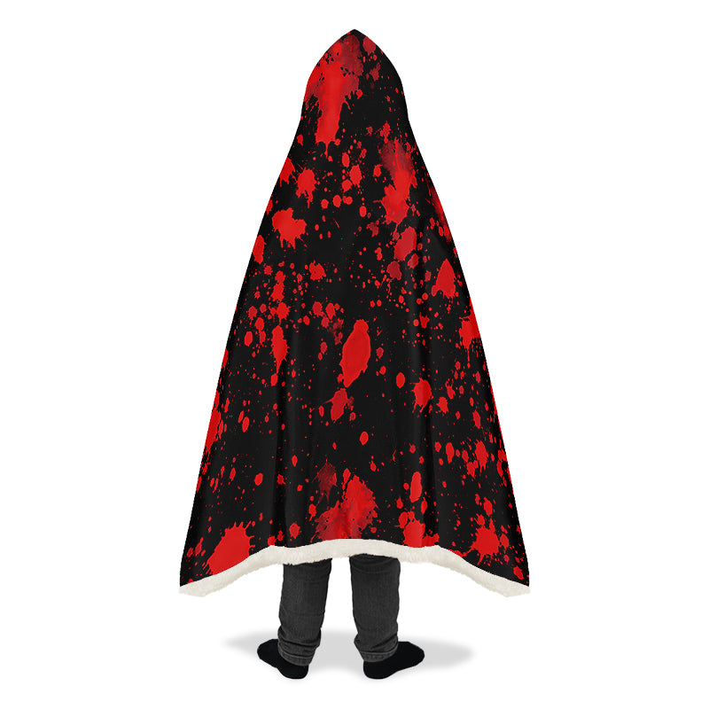 Dexter Hooded Blanket - Offbeat Sweetie