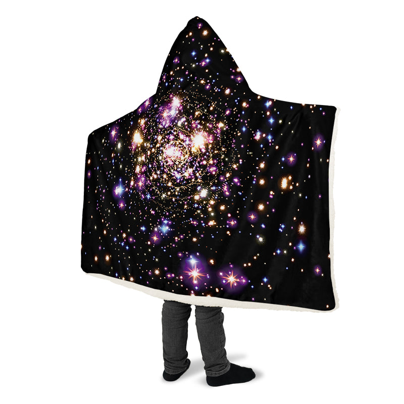 Starlight Hooded Blanket
