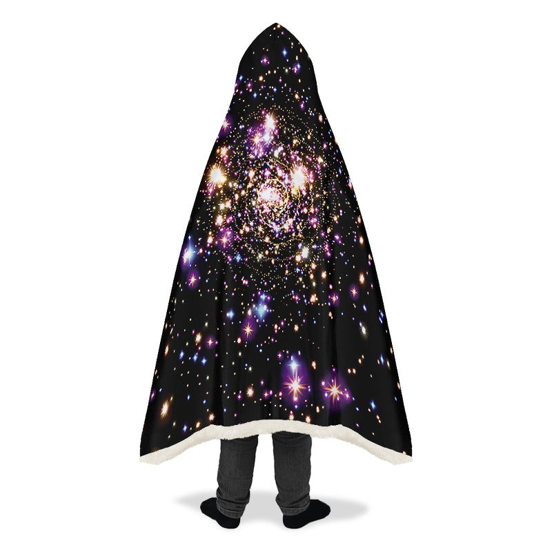 Starlight Hooded Blanket