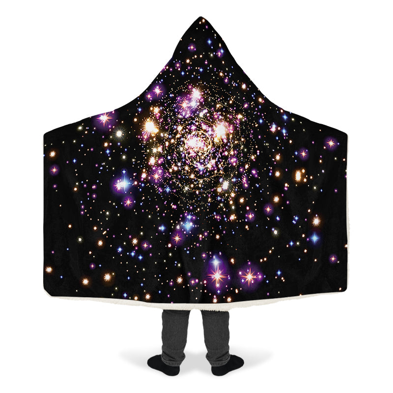 Starlight Hooded Blanket