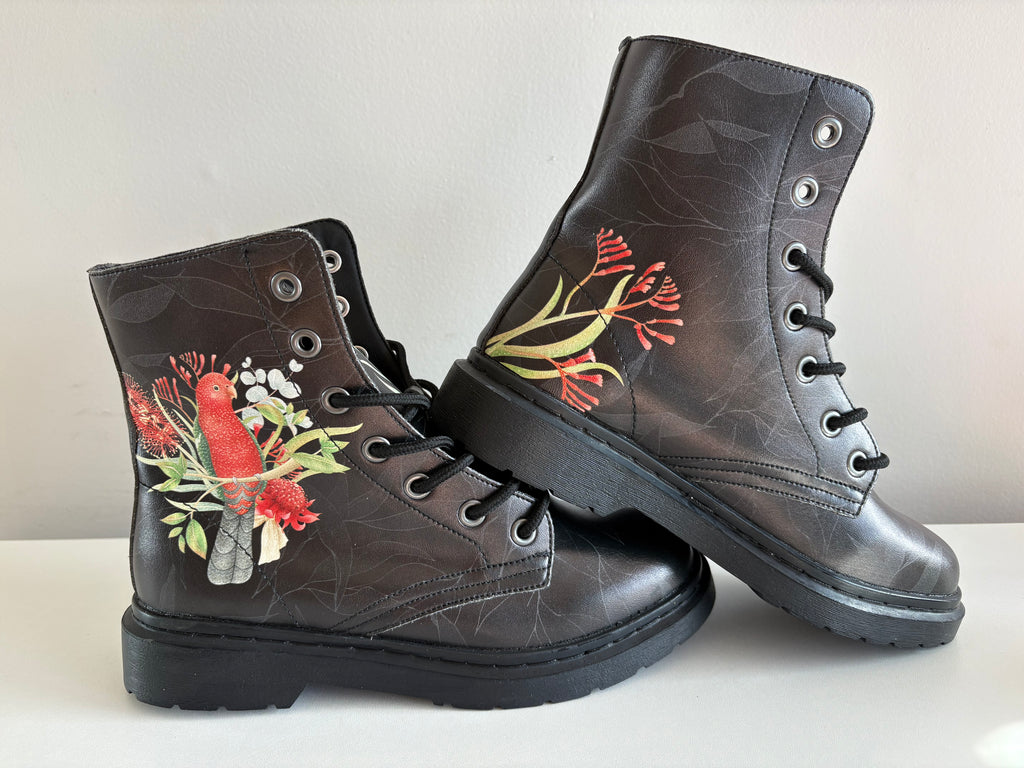 King Parrot Boots - EU 39 / Women's US 7.5