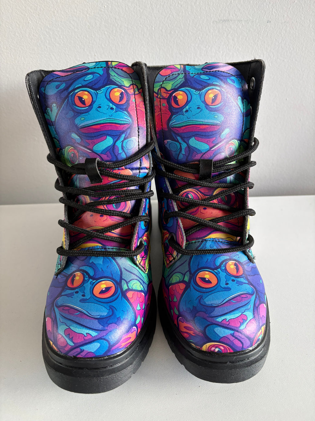 Hypnofrog Boots - EU 35 / Women's US 4.5