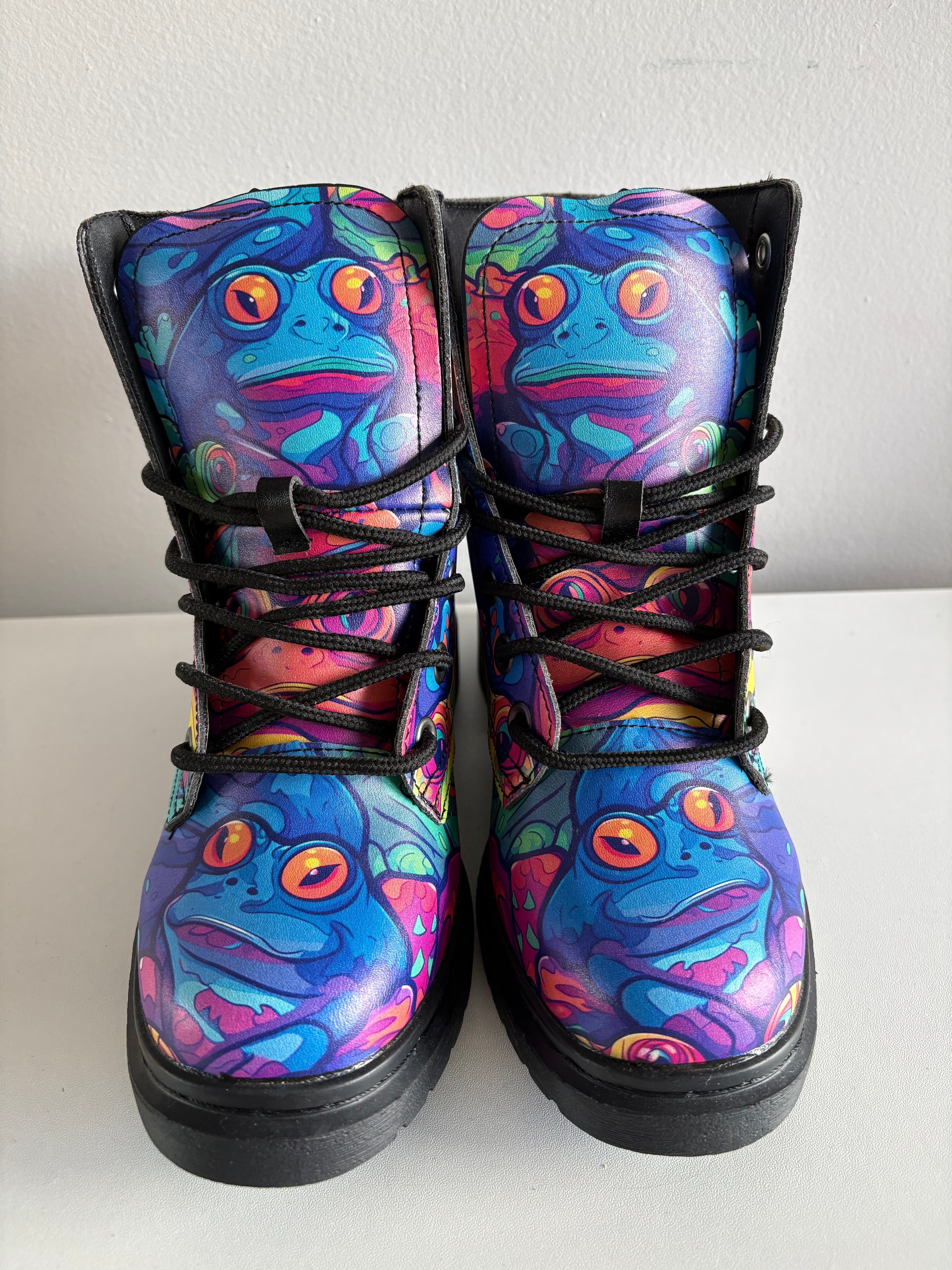 Hypnofrog Boots - EU 35 / Women's US 4.5