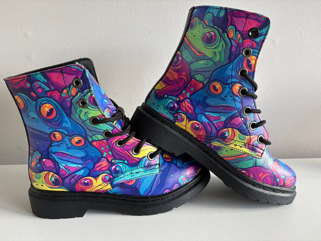 Hypnofrog Boots - EU 35 / Women's US 4.5