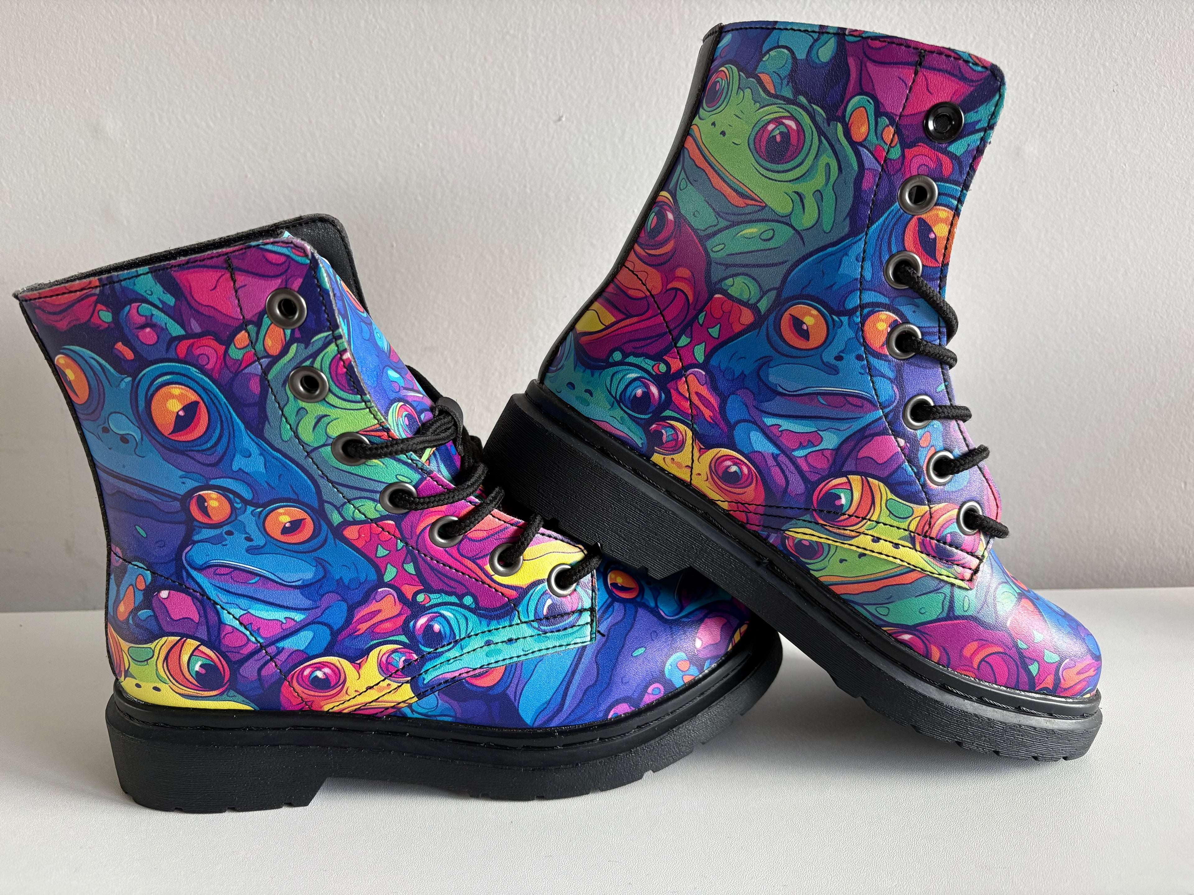 Hypnofrog Boots - EU 35 / Women's US 4.5