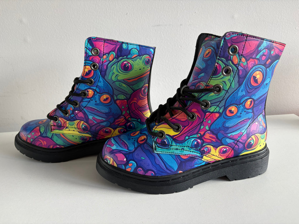 Hypnofrog Boots - EU 35 / Women's US 4.5