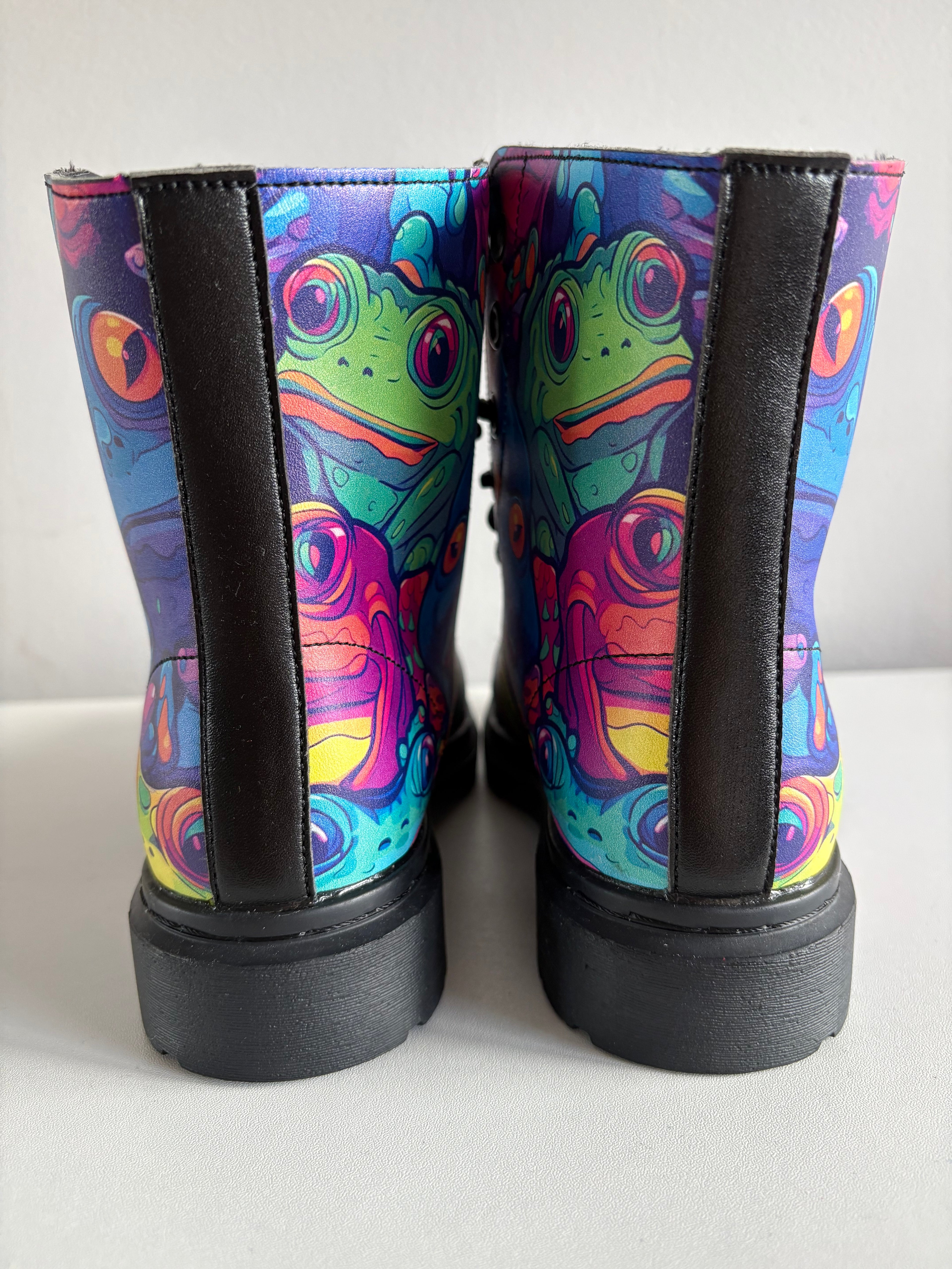 Hypnofrog Boots - EU 35 / Women's US 4.5