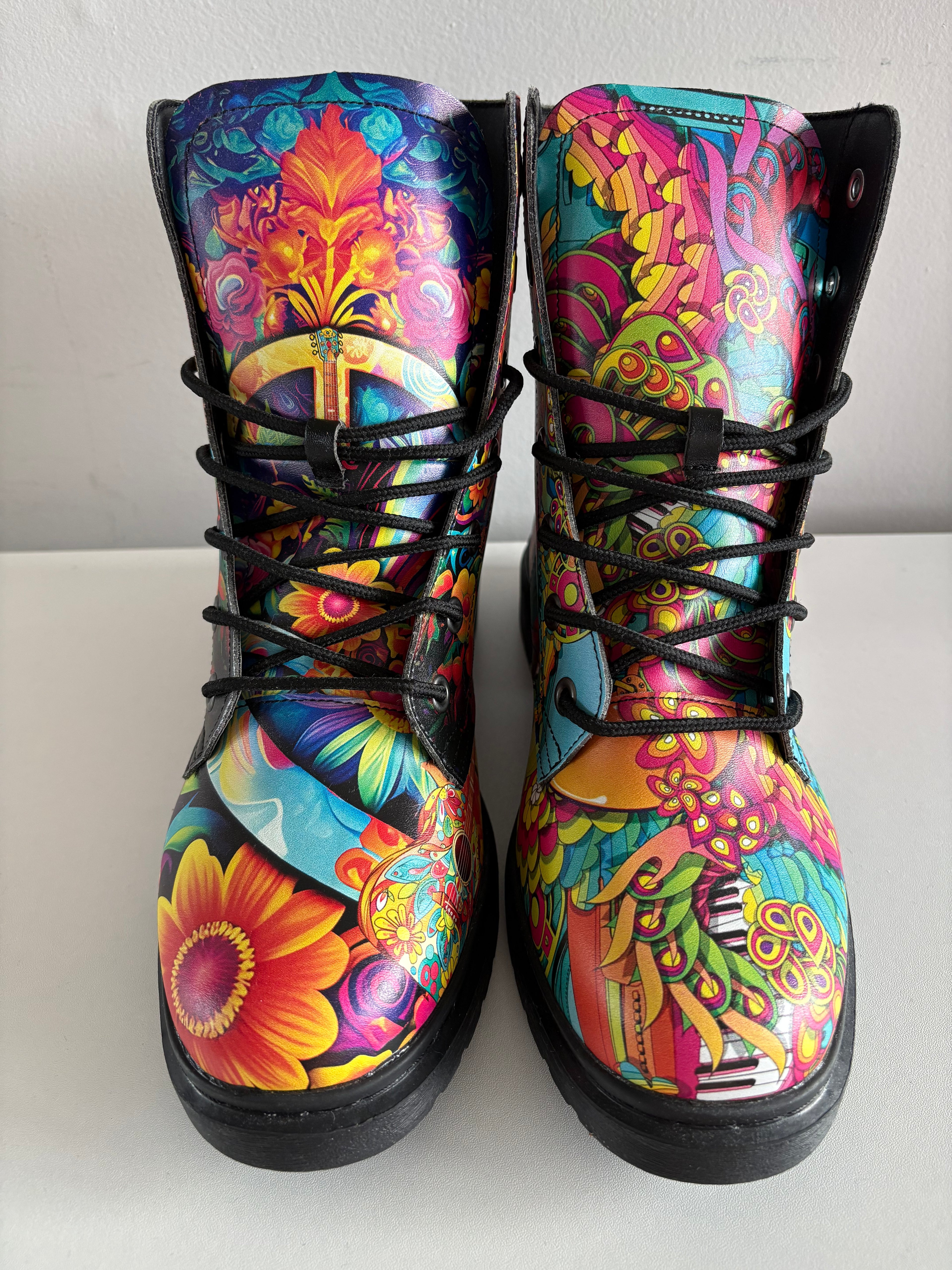 Summer Of Love Boots - EU 43 / Women's US 11