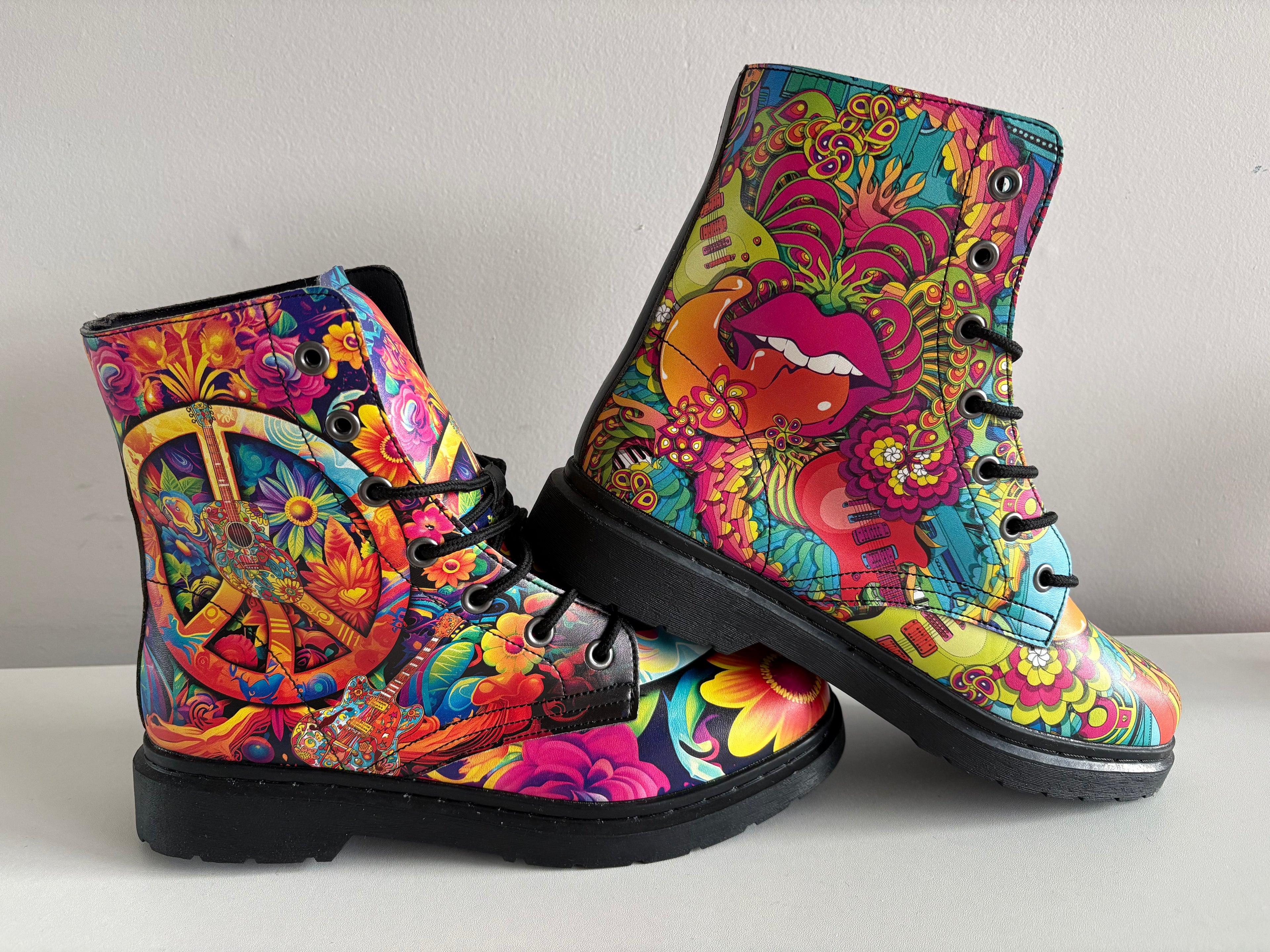 Summer Of Love Boots - EU 43 / Women's US 11