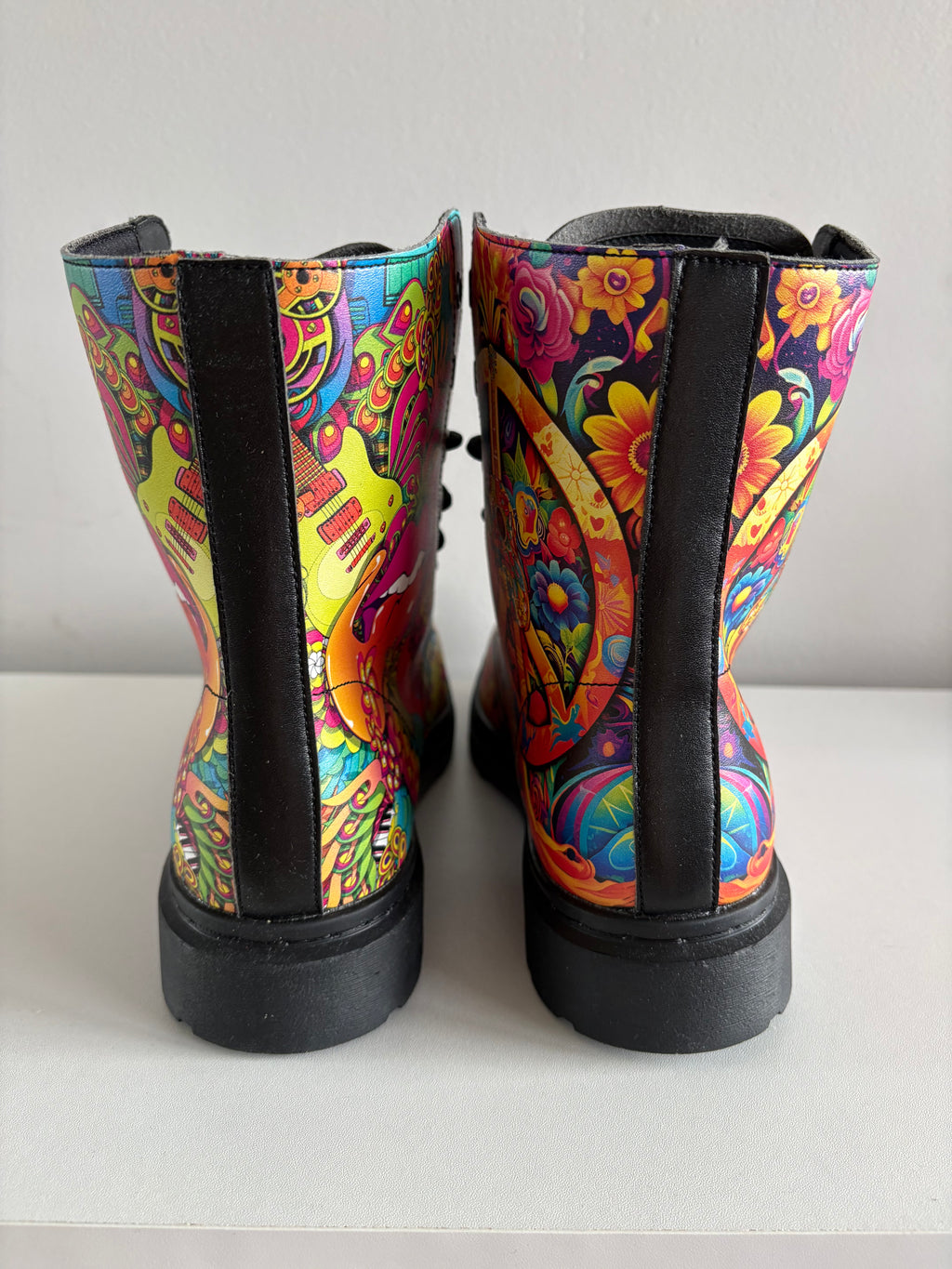 Summer Of Love Boots - EU 43 / Women's US 11