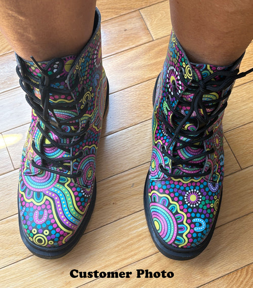 Lifelines Boots
