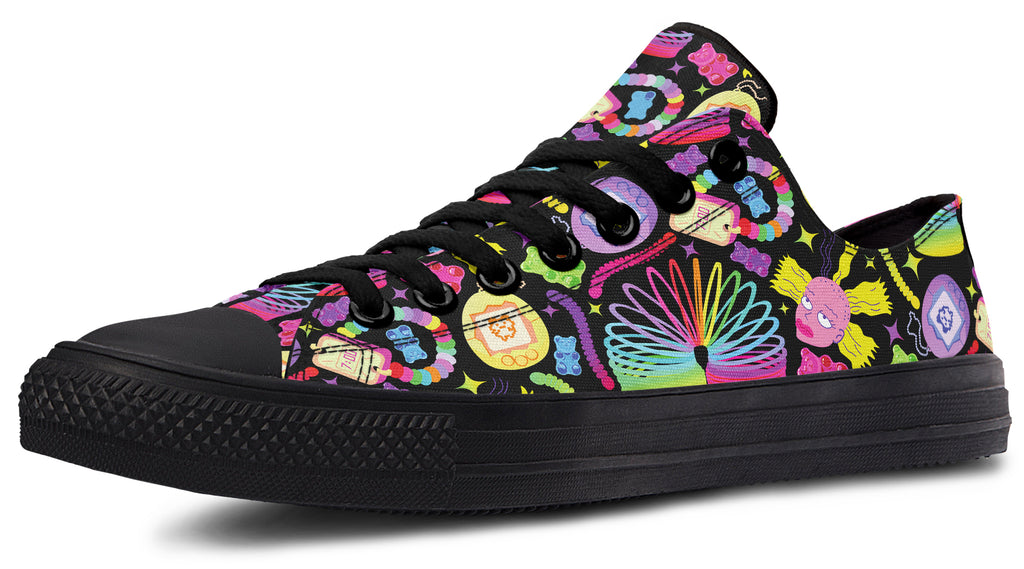 90s Kid Low Tops