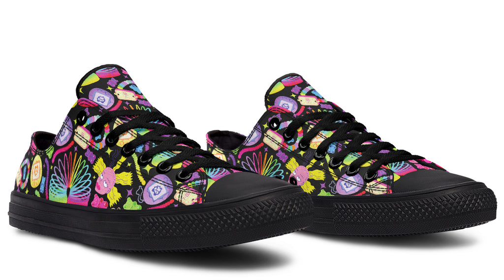 90s Kid Low Tops