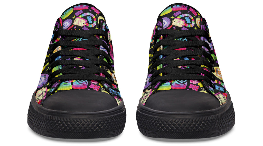 90s Kid Low Tops