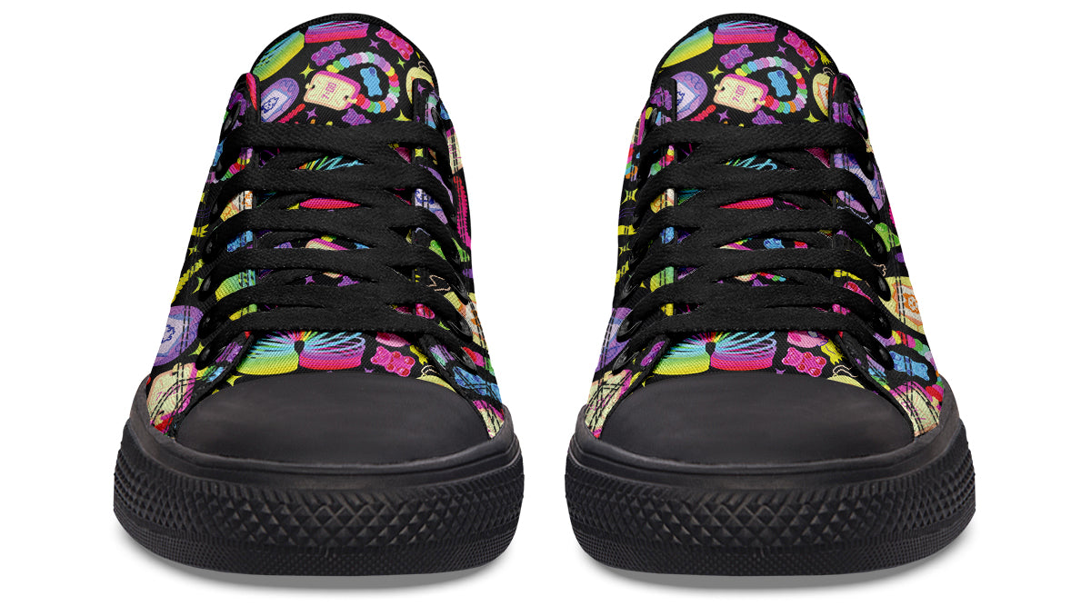 90s Kid Low Tops